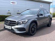 Mercedes-Benz GLA 2.1 GLA220d AMG Line 7G-DCT 4MATIC Euro 6 (s/s) 5dr 69