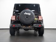 Jeep Wrangler 2.0 GME Sahara SUV 4dr Petrol Auto 4WD Euro 6 (s/s) (272 ps) 30