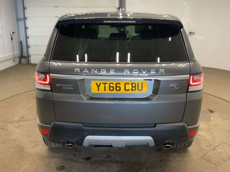 Land Rover Range Rover Sport 3.0 Range Rover Sport HSE SDV6 Auto 4WD 5dr 20