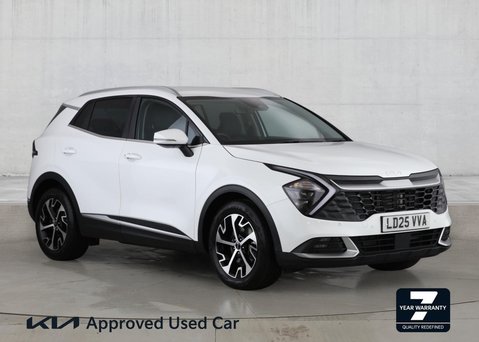 Kia Sportage '3' 1.5 T-GDi DCT 48v 1