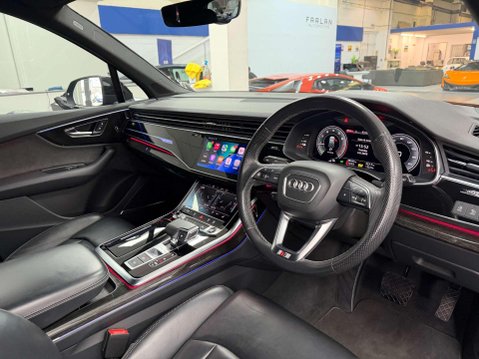 Audi Q7 3.0 TFSIe V6 55 Black Edition SUV 5dr Petrol Plug-in Hybrid Tiptronic quatt 24