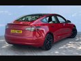 Tesla Model 3 Saloon 4dr Electric Auto RWD (241 bhp) 24