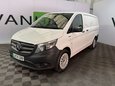Mercedes-Benz Vito eVito 66 Progressive 6