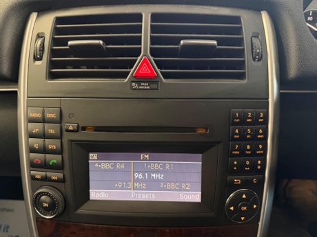 Mercedes-Benz B Class 2.0 B180 CDI SE CVT 5dr 24