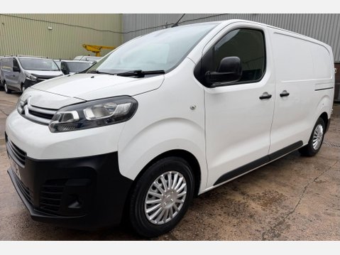 Citroen Dispatch 1.6 BlueHDi 1000 Enterprise M Panel Van 6dr Diesel Manual FWD 2 Euro 6 (s/s 26