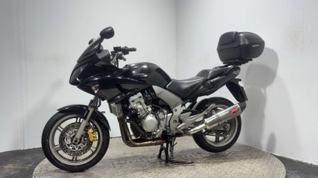 Honda CB 2008 67K LONG MOT CLEAN BIKE GREAT HISTORY SPORTS CANS 1000CC 5