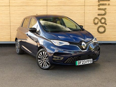 Renault Zoe TECHNO