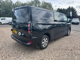 Ford Transit Custom Crew Cab AUTO LWB L2H1 Low Roof Limited 320 Air Con Alloys Sensors Cam EURO 6