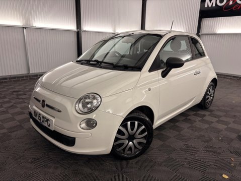 Fiat 500 1.2 Pop Euro 6 (s/s) 3dr 1