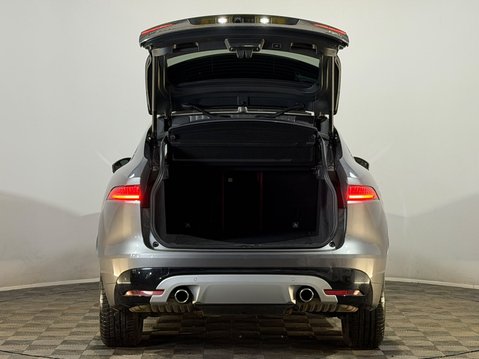 Jaguar F-Pace S 3.0 V6 DIESEL AWD AUTOMATIC 9