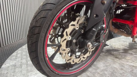 Lexmoto LXR 2020 20K RUNNING PROJECT SPORTS BIKE 125CC 1 OWNER 14