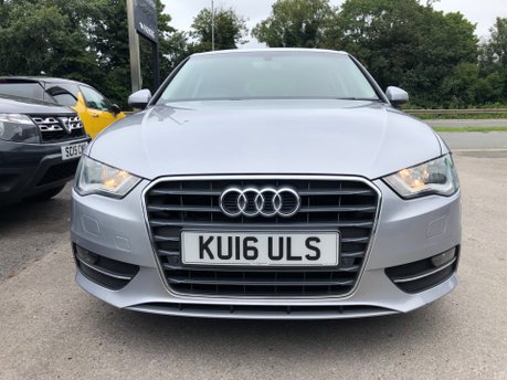 Audi A3 1.4 TFSI COD SPORT NAV Automatic 5dr Petrol 67000m £35.00 Road Tax 24