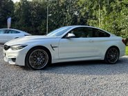 BMW M4 3.0 M4 Competition Edition Package Semi-Auto 2dr 11