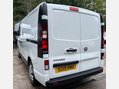 Vauxhall Vivaro 1.6 CDTi 2900 Sportive Panel Van 5dr Diesel Manual L1 H1 Euro 6 (120 ps) 14