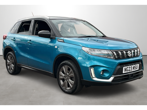 Suzuki Vitara 1.4 Boosterjet 48V Hybrid SZ-T 5dr 1