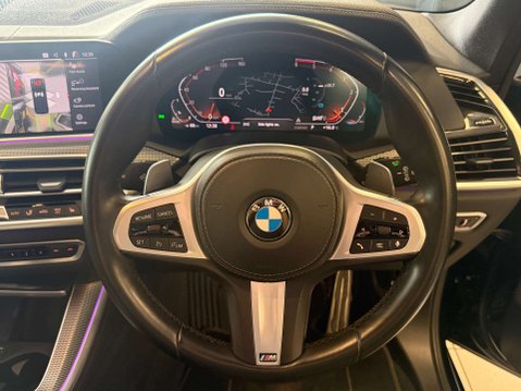 BMW X5 3.0 X5 xDrive 30d M Sport Auto 4WD 5dr 15