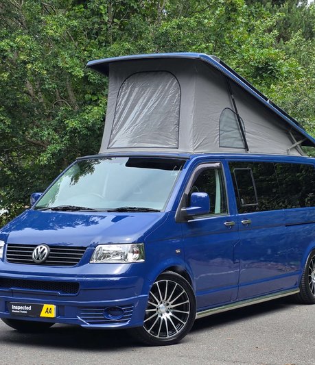 Volkswagen Transporter 2.5 Transporter T30 130 TDI LWB