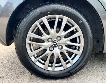 Mazda 2 1.5 Mazda2 GT Sport Nav MHEV 5dr 14