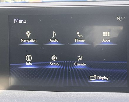 Lexus Ux 2.0 UX 250h 4x2 CVT 5dr 45