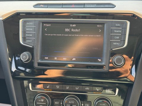 Volkswagen Passat 2.0 TDI BlueMotion Tech GT Euro 6 (s/s) 5dr 52