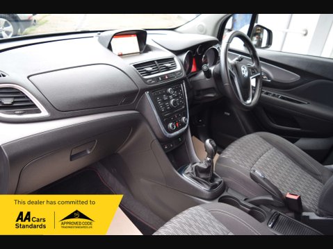 Vauxhall Mokka 1.7 Mokka Tech Line CDTi S/S 5dr 30
