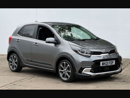 Kia Picanto 1.0 Picanto X-Line 5dr