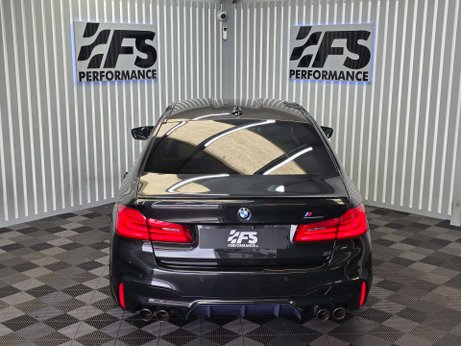 BMW M5 4.4i V8 Competition Saloon 4dr Petrol Steptronic xDrive Euro 6 (s/s) (625 p 43