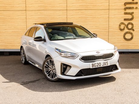 Kia Pro Ceed GT-LINE S ISG