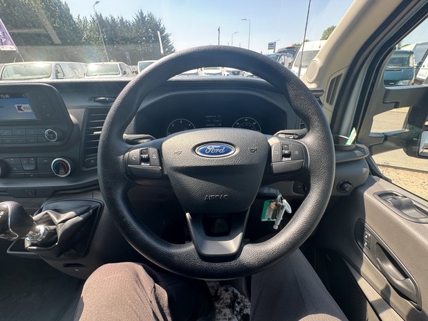 Ford Transit Luton XLWB L4 Leader 350 Tail Lift EURO 6 SELECT 19