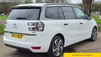 Citroen Grand C4 Picasso 1.6 THP Exclusive+ MPV 5dr Petrol EAT6 Euro 6 (s/s) (165 ps) 19