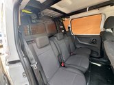 Vauxhall Combo Crew Cab LWB L2H1 Low Roof Prime 2300 Aircon Cruise Nav EURO 6 16