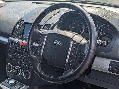 Land Rover Freelander 2 TD4 XS 22