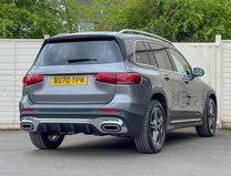 Mercedes-Benz GLB 2.0 GLB220d AMG Line (Premium) SUV 5dr Diesel 8G-DCT 4MATIC Euro 6 (190 ps) 5