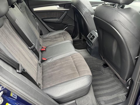 Audi Q5 TDI QUATTRO S LINE 37