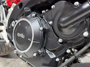 Aprilia Shiver 2018 16K GREAT RUNNING PROJECT BIKE SUPERMOTO 900CC 34