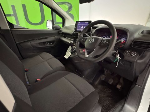Vauxhall Combo 1.5 Combo 2300 Professional Turbo D S/S 2