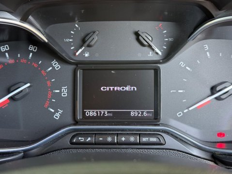 Citroen Berlingo 1000 ENTERPRISE PRO M BLUEHDI 24