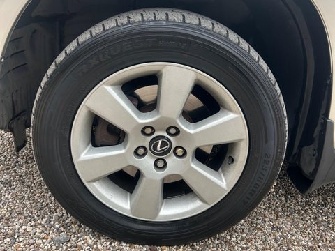 Lexus RX 3.0 300 5dr 31