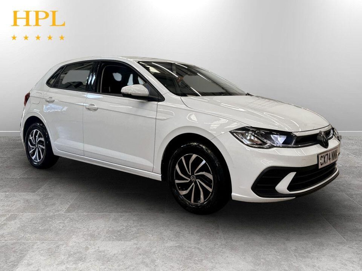 2024 Volkswagen Polo