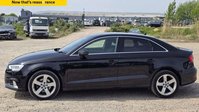 Audi A3 1.6 TDI Sport Saloon 4dr Diesel S Tronic Euro 6 (s/s) (110 ps) 10