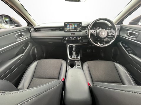 Honda HR-V 1.5 eHEV Advance 5dr CVT 12