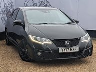 Honda Civic I-DTEC SPORT 1