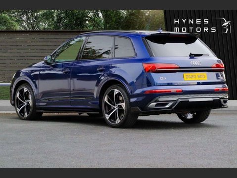 Audi Q7 3.0 TDI V6 50 S line SUV 5dr Diesel Tiptronic quattro Euro 6 (s/s) (286 ps) 9