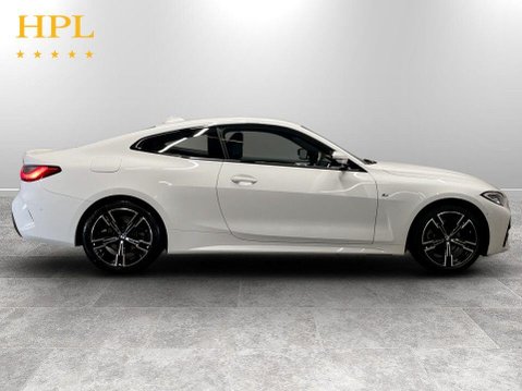 BMW 4 Series 2.0 420i M Sport Coupe 2dr Petrol Auto Euro 6 (s/s) (184 ps) Air Con - Allo 8