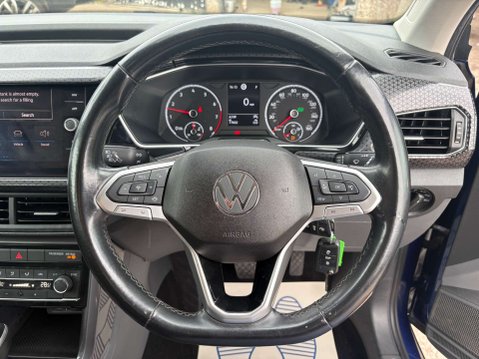 Volkswagen T-Cross 1.0 TSI SEL SUV 5dr Petrol DSG Euro 6 (s/s) (110 ps) 34