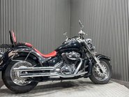 Suzuki Intruder 800 VL 2008 ONLY 17K RUNNING CRUISER PROJECT BIKE SPARES OR REPAIR 800CC 2