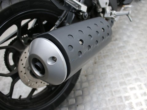 Yamaha XSR125 XSR 125 (MTM125) 26