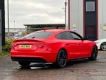 Audi A5 2.0 TDI Black Edition Plus Sportback 5dr Diesel Multitronic Euro 5 (s/s) (1 15
