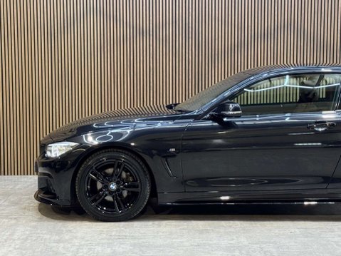 BMW 4 Series 2.0 420d M Sport Auto 2dr 22