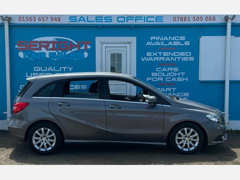 Mercedes-Benz B Class 1.5 B180 CDI ECO SE MPV 5dr Diesel Manual Euro 5 (s/s) (109 ps) 2